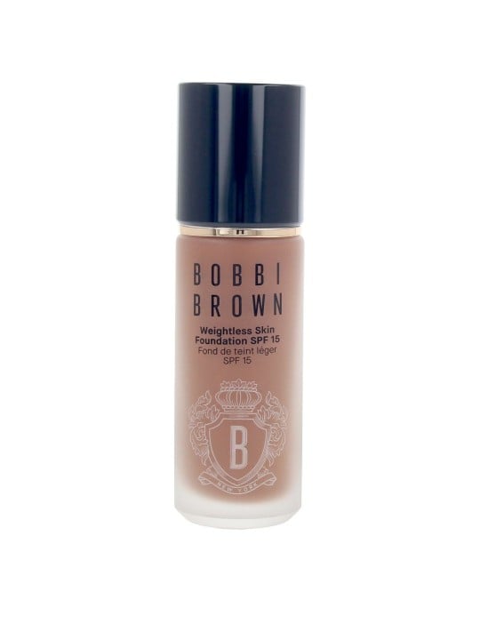Bobbi Brown Fondotinta WEIGHTLESS SKIN SPF15 n.CastagnaNeutro 30ml unisex