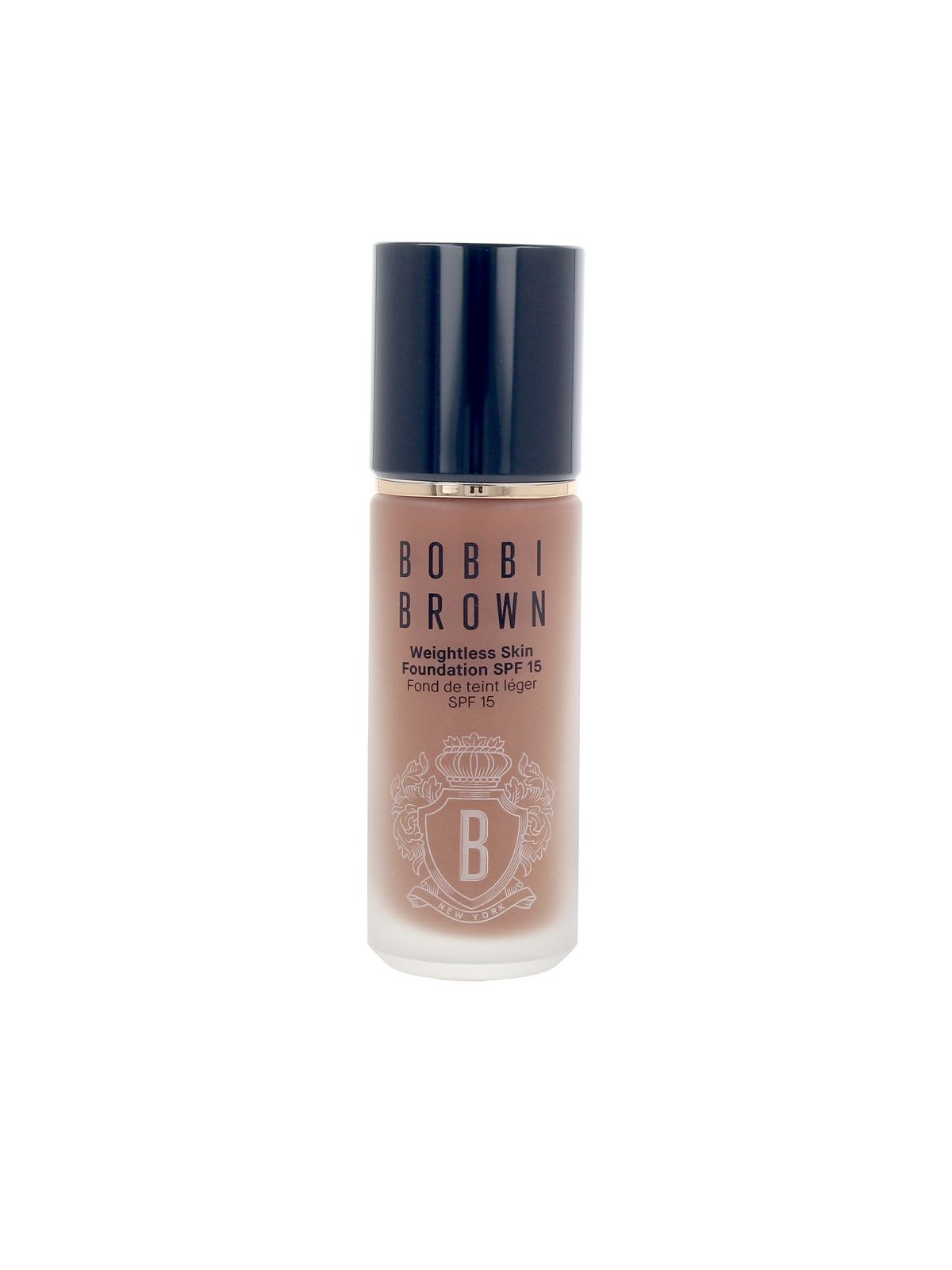 Bobbi Brown Fondotinta WEIGHTLESS SKIN SPF15 n.CastagnaNeutro 30ml unisex