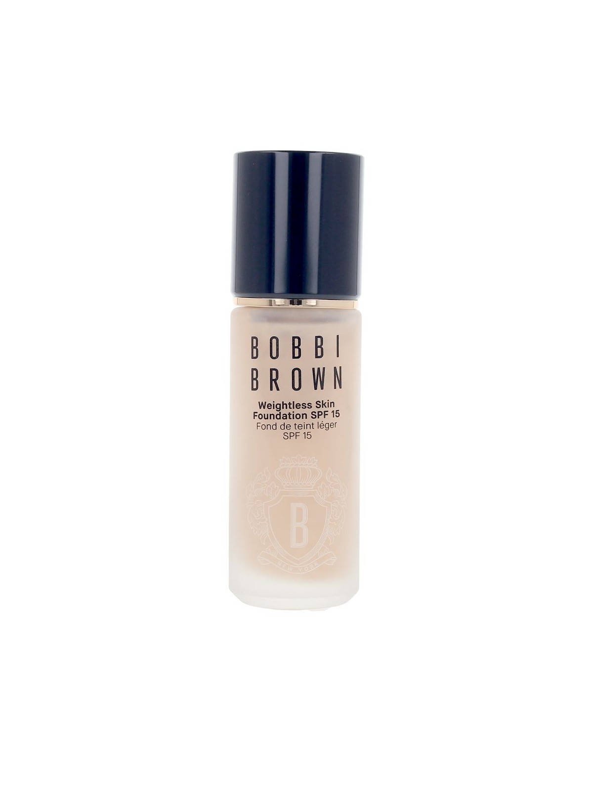 Bobbi Brown Fondotinta WEIGHTLESS SKIN SPF15 n.Cool Ivory 30ml unisex