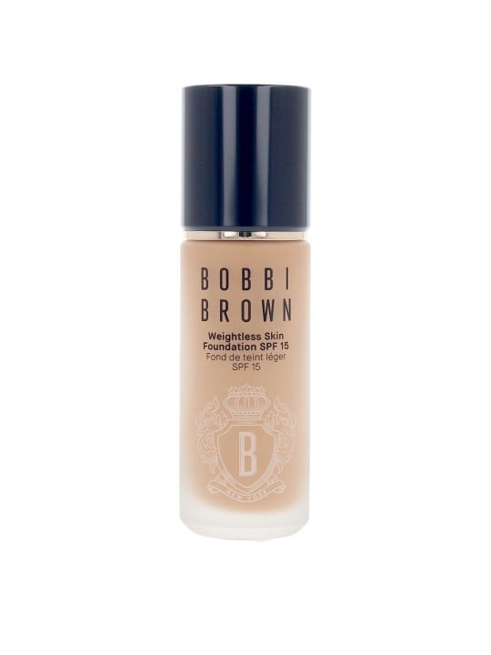 Bobbi Brown Fondotinta WEIGHTLESS SKIN SPF15 n.Golden 30ml unisex