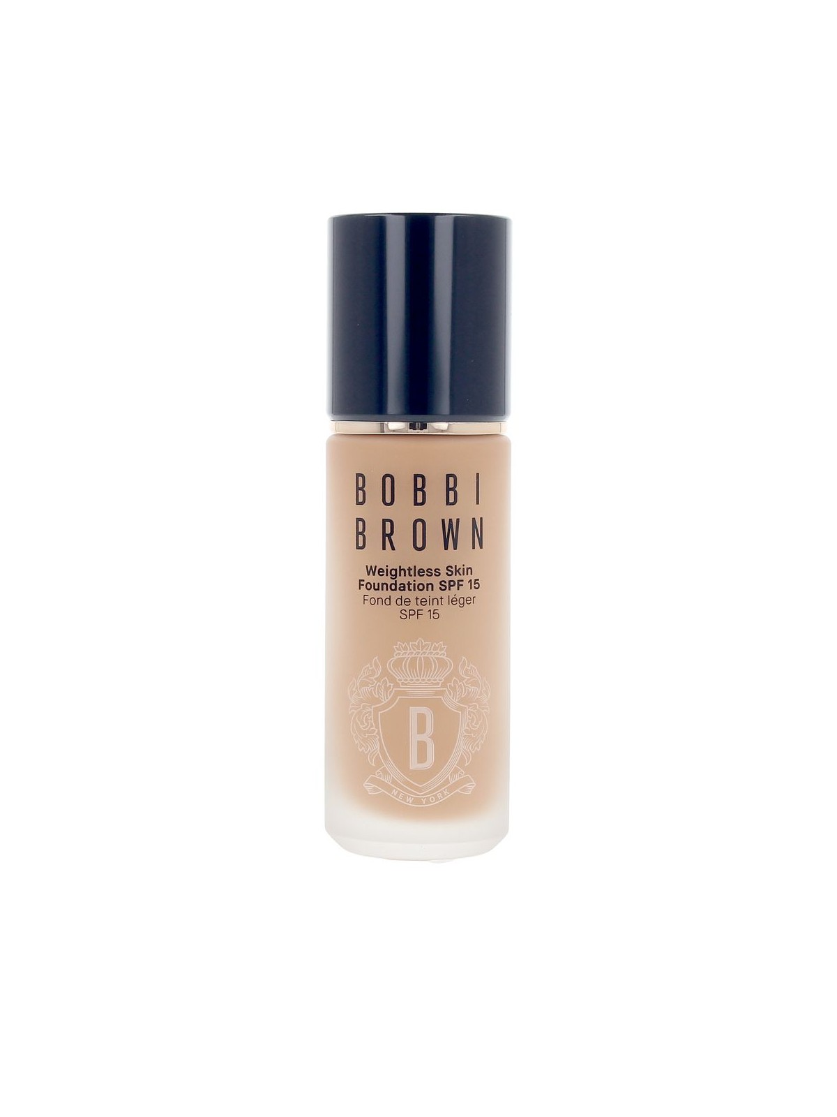 Bobbi Brown Fondotinta WEIGHTLESS SKIN SPF15 n.Golden 30ml unisex