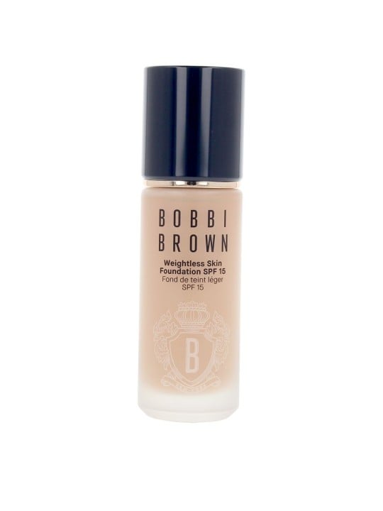 Bobbi Brown Fondotinta WEIGHTLESS SKIN SPF15 n.Miele 30ml unisex