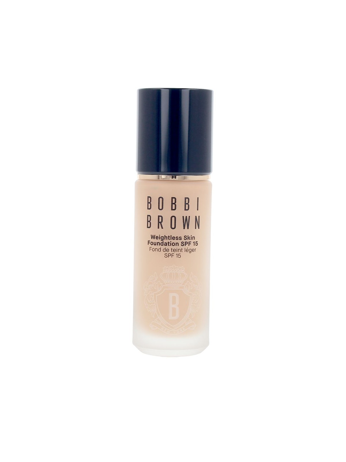 Bobbi Brown Fondotinta WEIGHTLESS SKIN SPF15 n.Naturale 30ml unisex