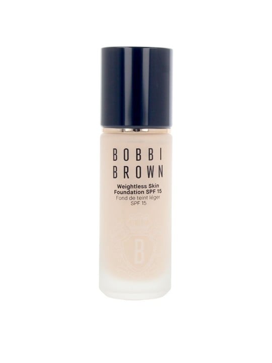 Bobbi Brown Fondotinta WEIGHTLESS SKIN SPF15 n.Neutral Alabaster 30ml unisex
