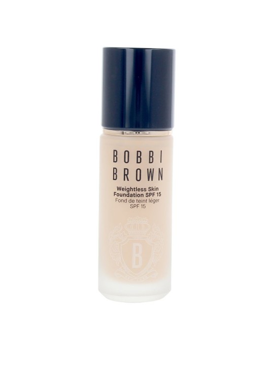 Bobbi Brown Fondotinta WEIGHTLESS SKIN SPF15 n.Neutral Ivory 30ml unisex
