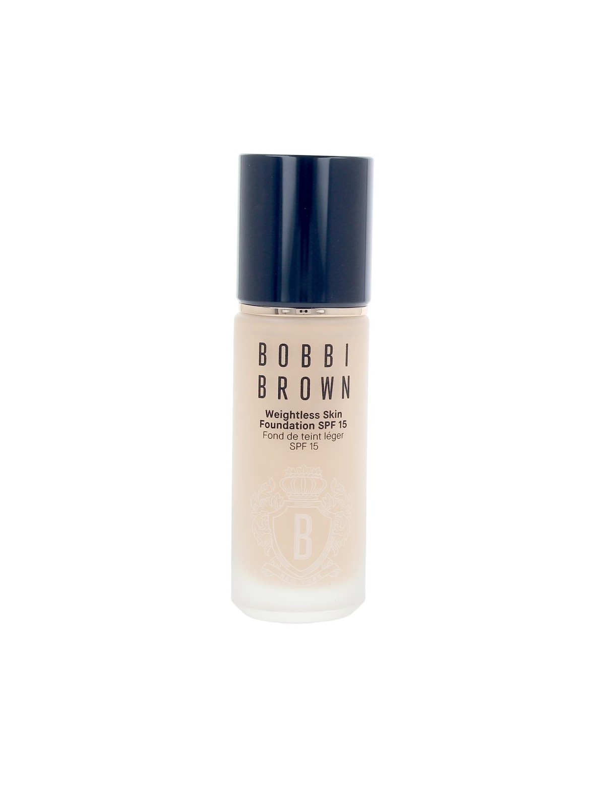 Bobbi Brown Fondotinta WEIGHTLESS SKIN SPF15 n.Neutral Ivory 30ml unisex