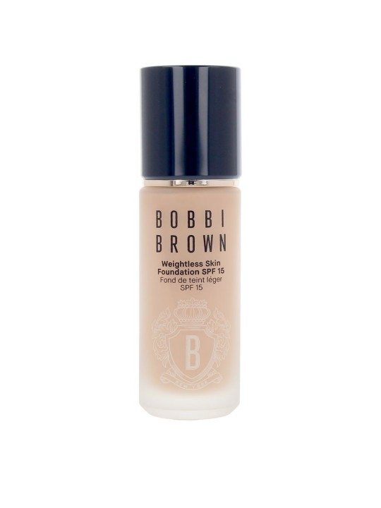 Bobbi Brown Fondotinta WEIGHTLESS SKIN SPF15 n.Neutral Naturale 30ml unisex