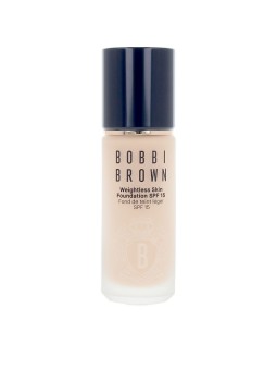 Bobbi Brown Fondotinta WEIGHTLESS SKIN SPF15 n.Neutral Sand 30ml unisex
