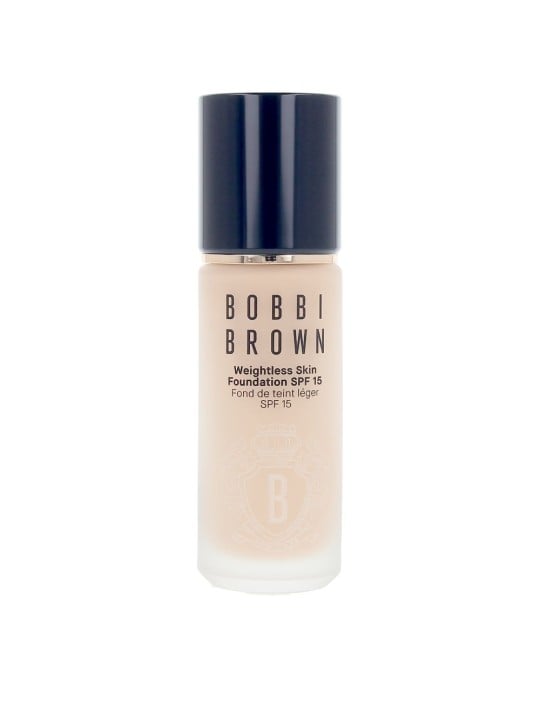 Bobbi Brown Fondotinta WEIGHTLESS SKIN SPF15 n.Neutral Sand 30ml unisex