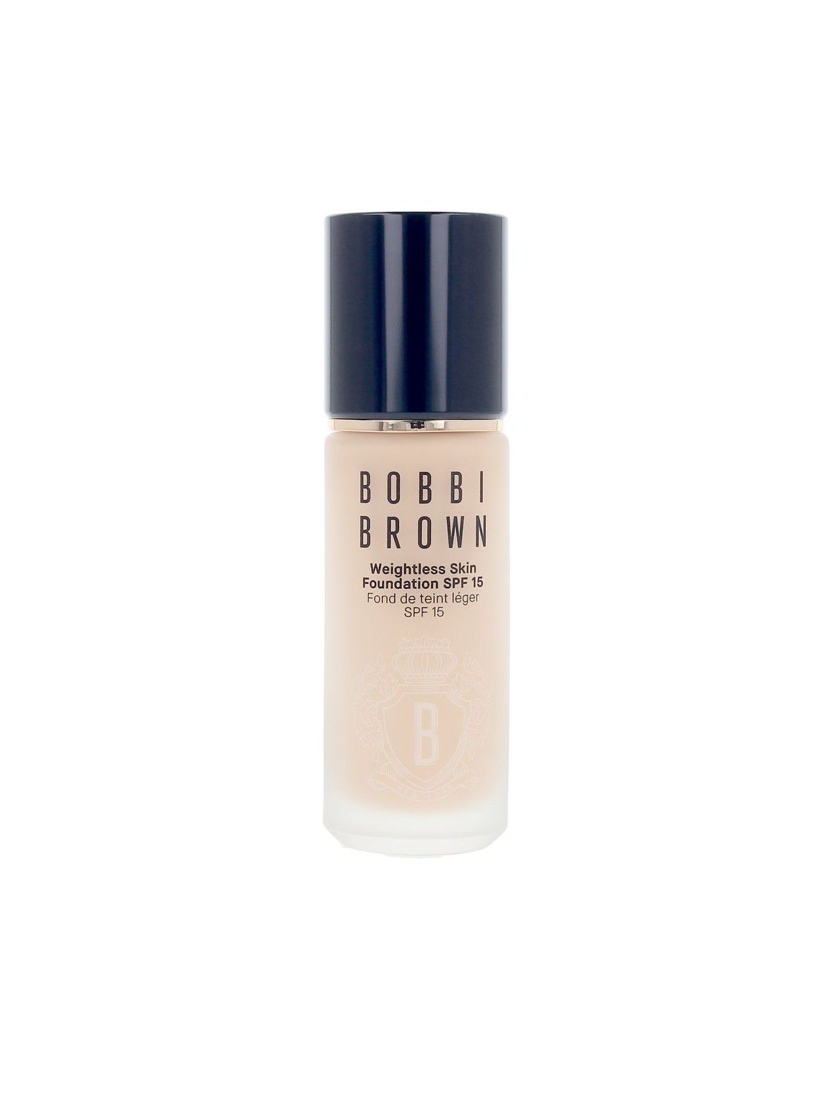 Bobbi Brown Fondotinta WEIGHTLESS SKIN SPF15 n.Neutral Sand 30ml unisex