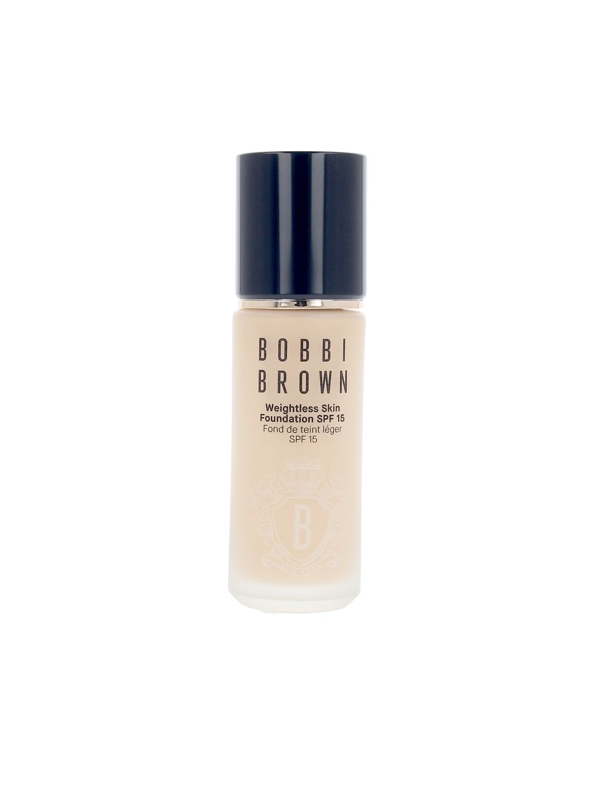 Bobbi Brown Fondotinta WEIGHTLESS SKIN SPF15 n.Neutral Warm Ivory 30ml unisex