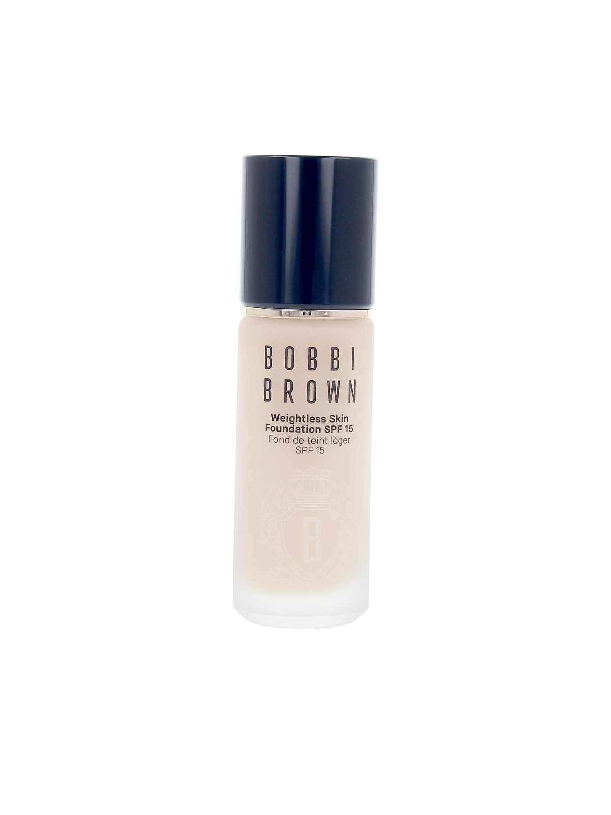 Bobbi Brown Fondotinta WEIGHTLESS SKIN SPF15 n.Porcelain 30ml unisex