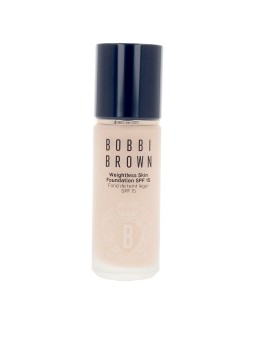 Bobbi Brown Fondotinta WEIGHTLESS SKIN SPF15 n.Sand 30ml unisex