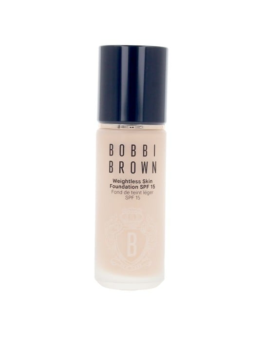 Bobbi Brown Fondotinta WEIGHTLESS SKIN SPF15 n.Sand 30ml unisex