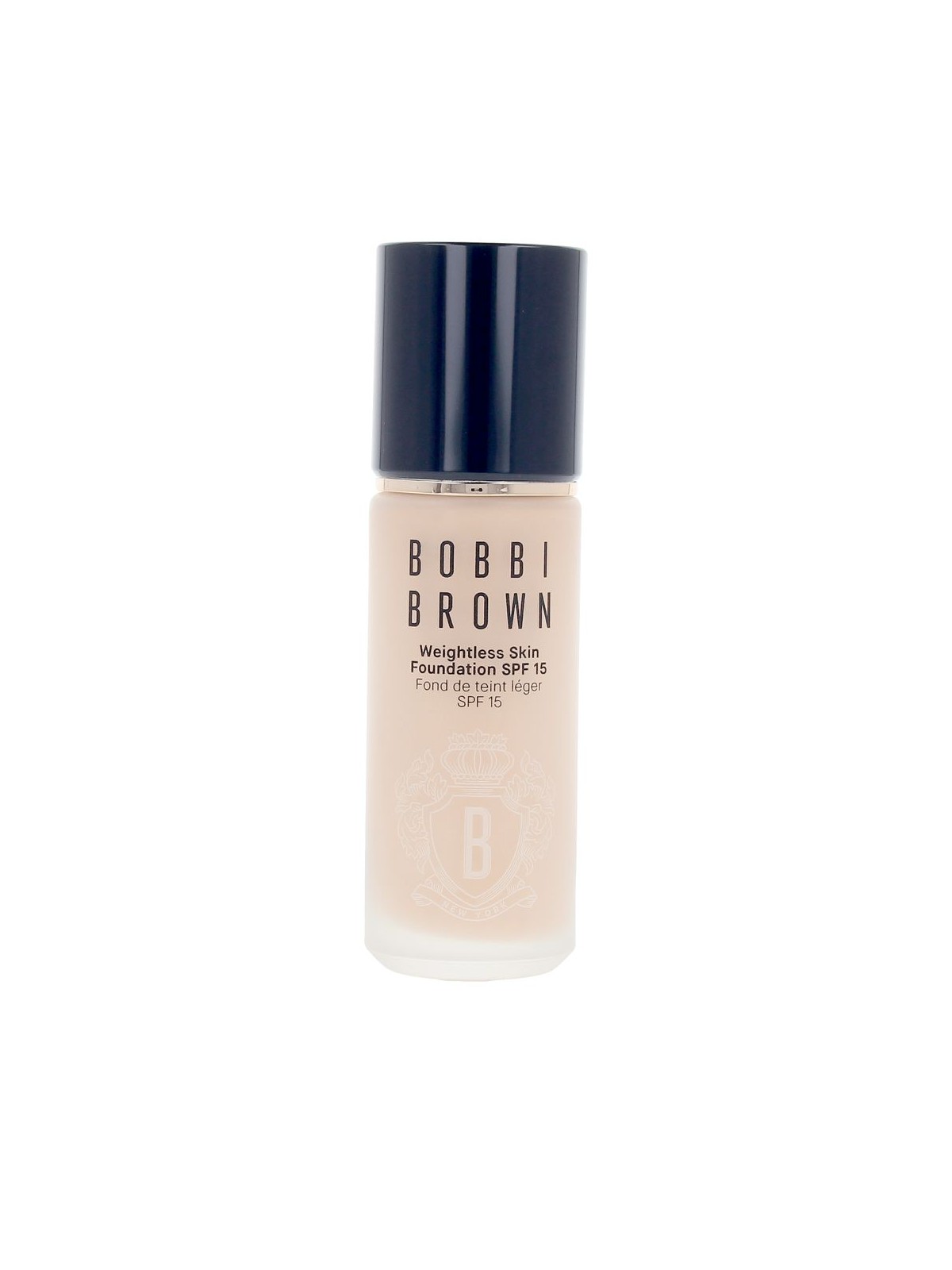 Bobbi Brown Fondotinta WEIGHTLESS SKIN SPF15 n.Sand 30ml unisex