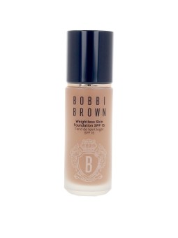 Bobbi Brown Fondotinta WEIGHTLESS SKIN SPF15 n.Warm Almond 30ml unisex