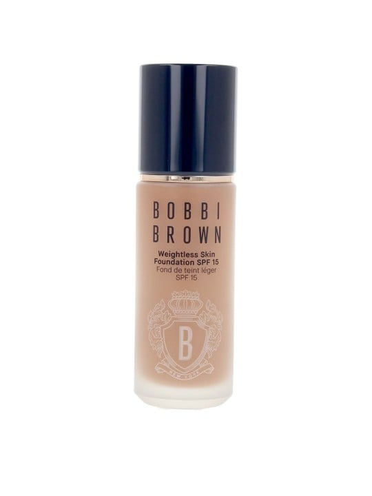 Bobbi Brown Fondotinta WEIGHTLESS SKIN SPF15 n.Warm Almond 30ml unisex