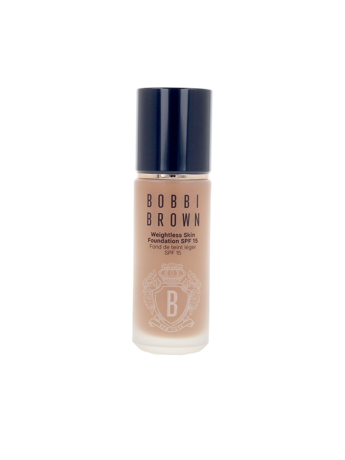 Bobbi Brown Fondotinta WEIGHTLESS SKIN SPF15 n.Warm Almond 30ml unisex