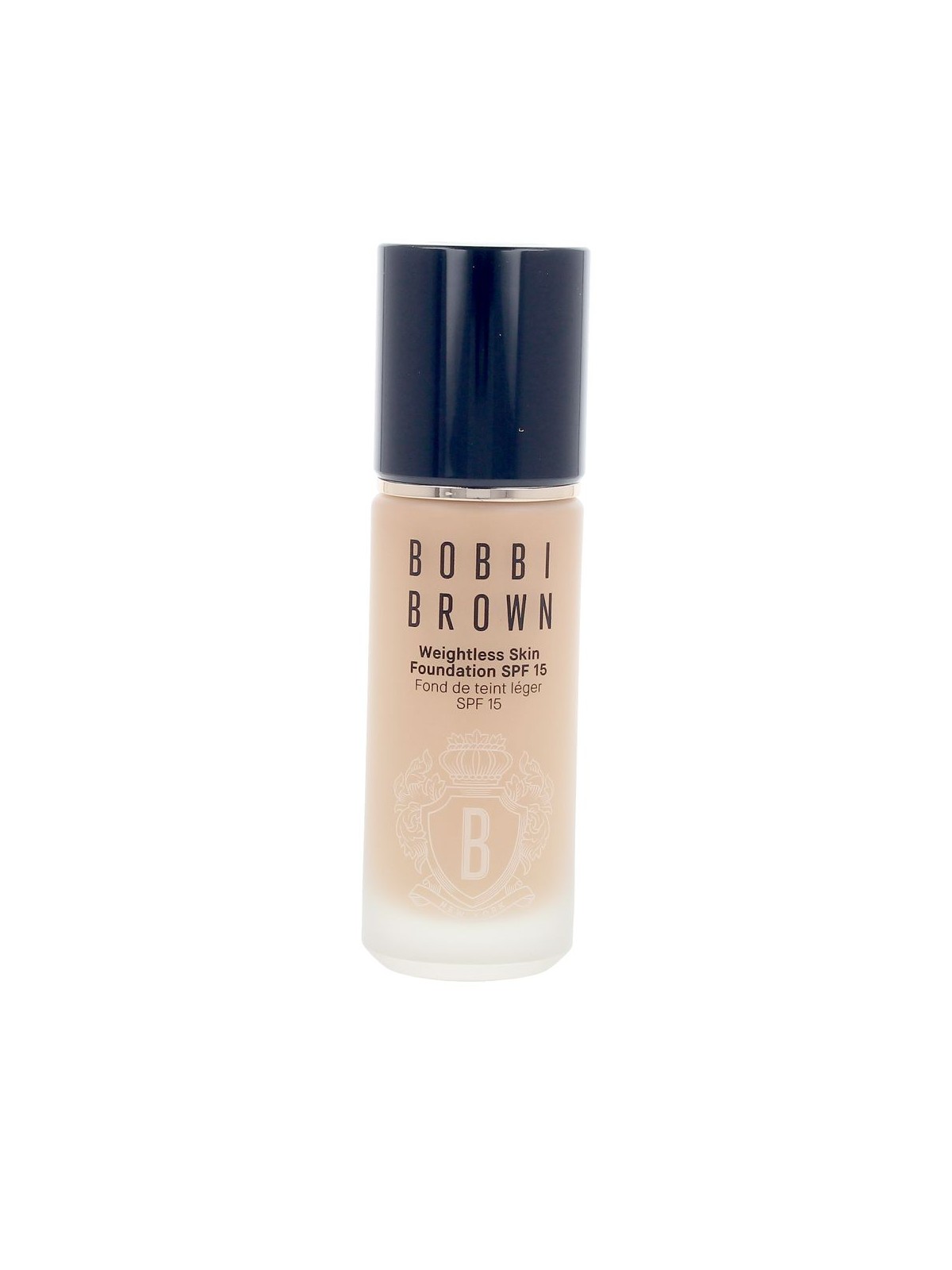 Bobbi Brown Fondotinta WEIGHTLESS SKIN SPF15 n.Warm Natural 30ml unisex