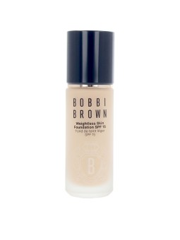 Bobbi Brown Fondotinta WEIGHTLESS SKIN SPF15 n.Warm Sand 30ml unisex