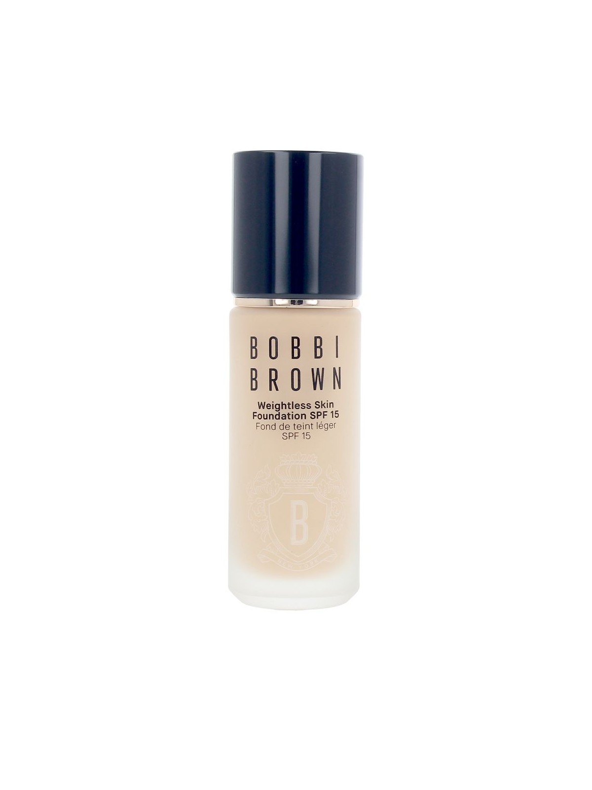 Bobbi Brown Fondotinta WEIGHTLESS SKIN SPF15 n.Warm Sand 30ml unisex