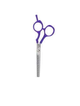 Steinhart Forbici da scultura offset STEINHART ACADEMIA n.5½"-viola 1 u unisex