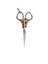Steinhart Forbici STEINHART ACADEMY LEOPARD n.5½"-Leopardo 1 u unisex