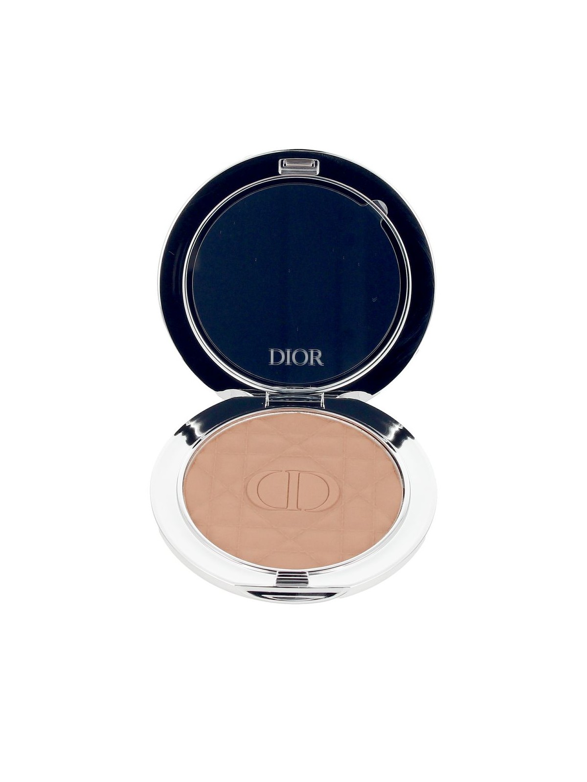 Dior FOREVER NUDE BRONZE VELVET cipria abbronzante n.04 7gr donna