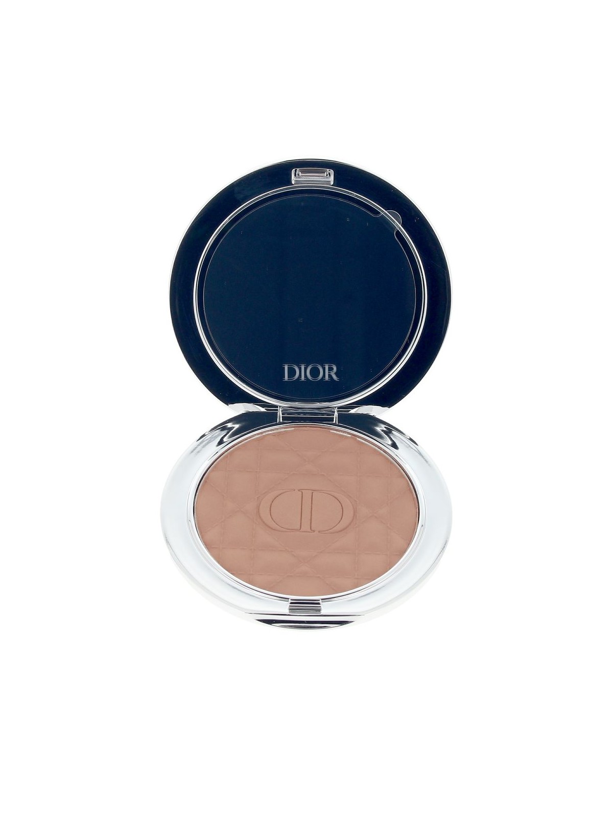 Dior FOREVER NUDE BRONZE VELVET cipria abbronzante n.05 7gr donna