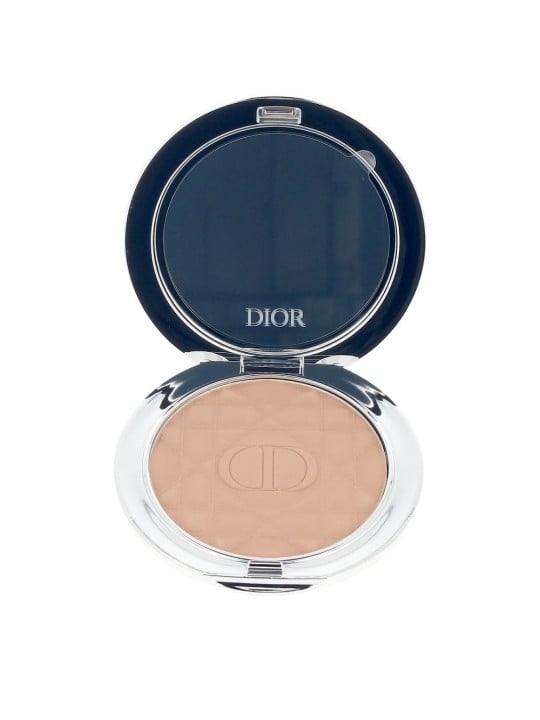 Dior FOREVER NUDE BRONZER GLOW cipria abbronzante n.04-Warm Matte 7gr donna