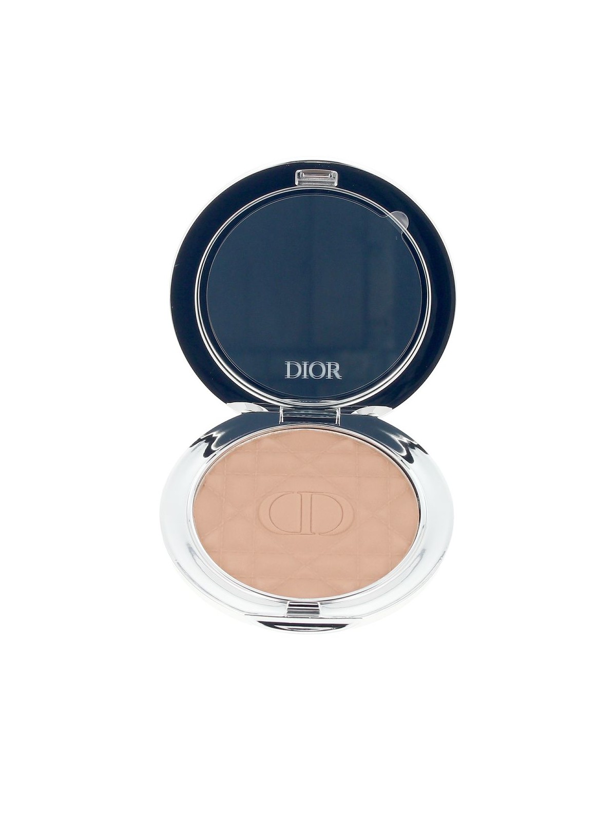 Dior FOREVER NUDE BRONZER GLOW cipria abbronzante n.04-Warm Matte 7gr donna
