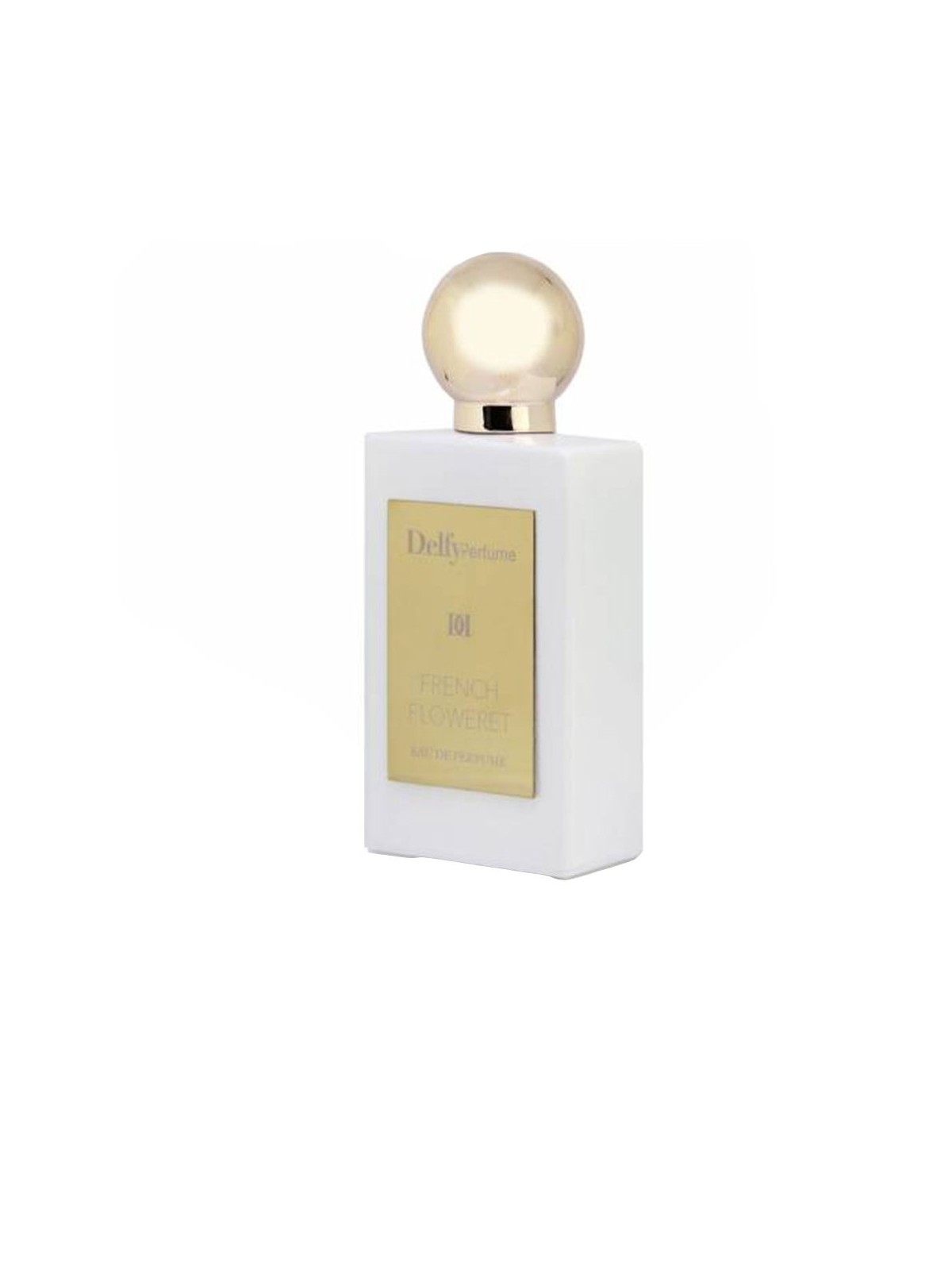 Delfy FRENCH FLOWERET eau de parfum vapo 50ml donna