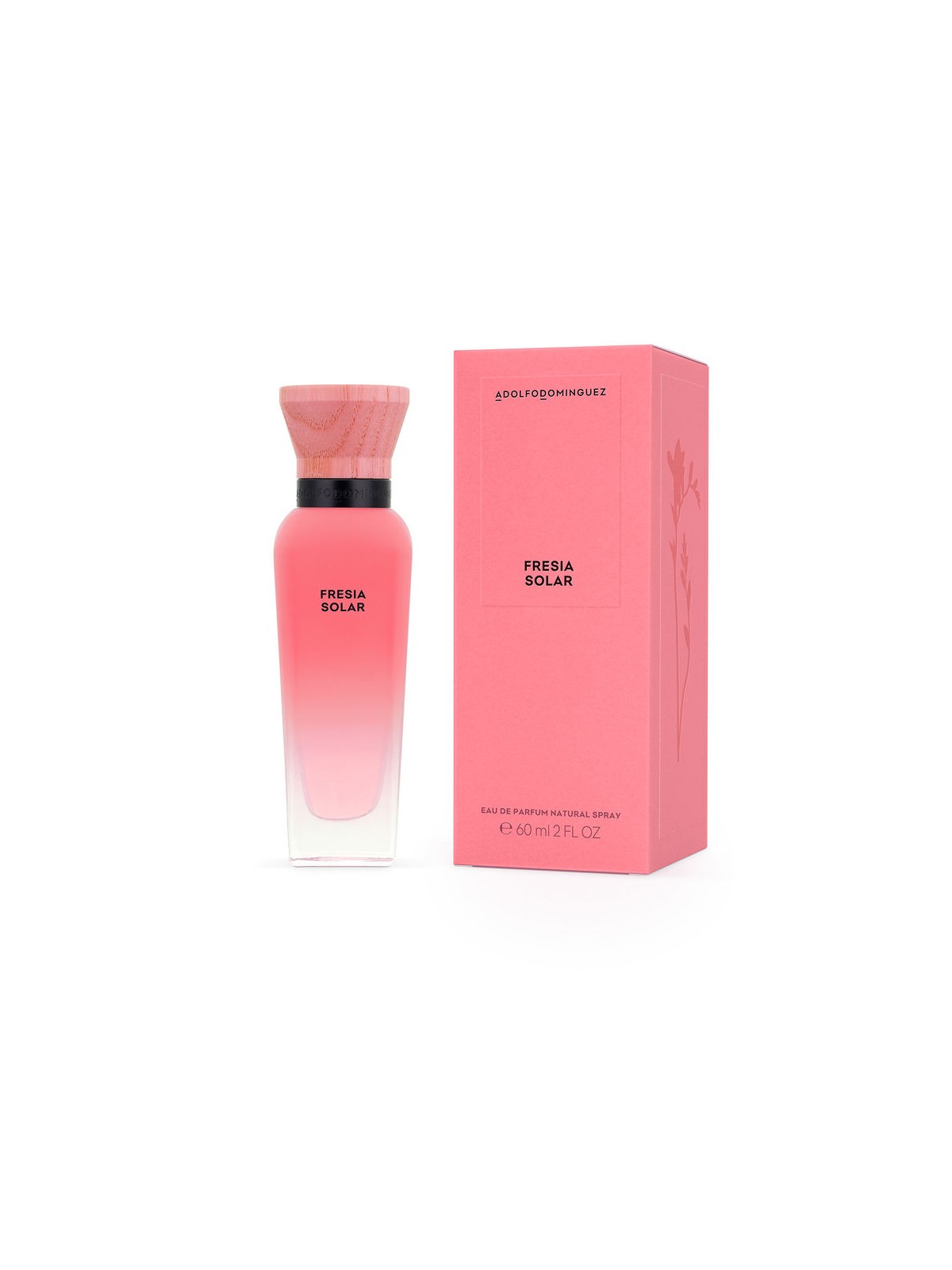 Adolfo Dominguez FRESIA SOLAR eau de parfum spray 60ml donna