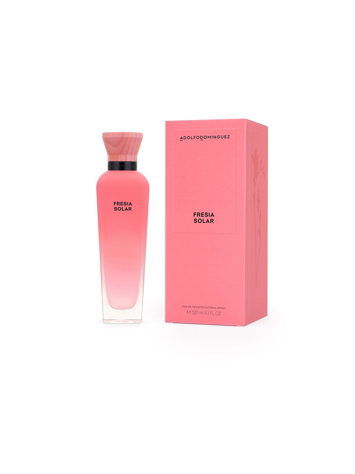 Adolfo Dominguez FRESIA SOLAR eau de parfum spray 120ml donna