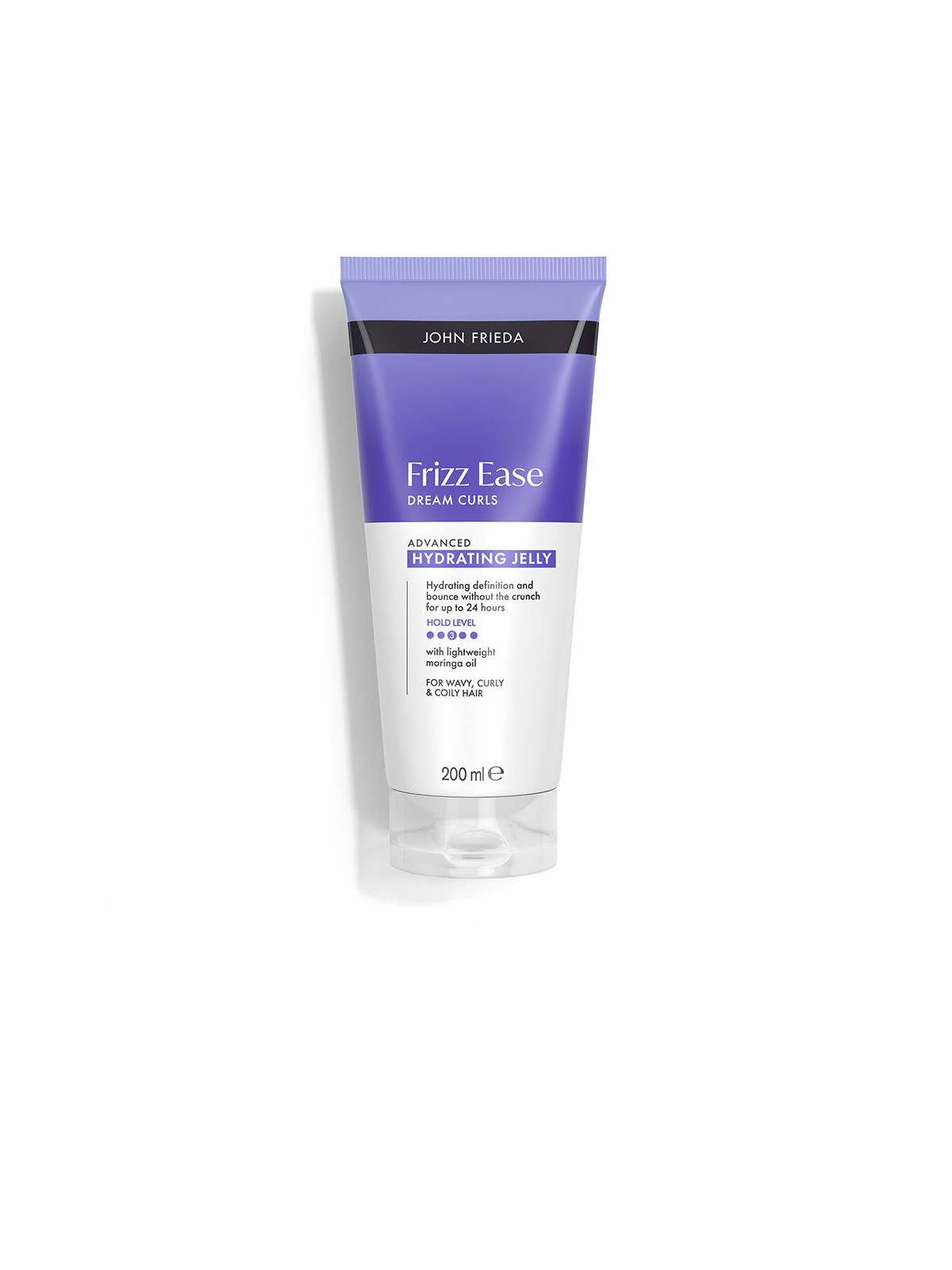 John Frieda FRIZZ-EASE dream curls gel idratante per capelli ricci 200ml unisex