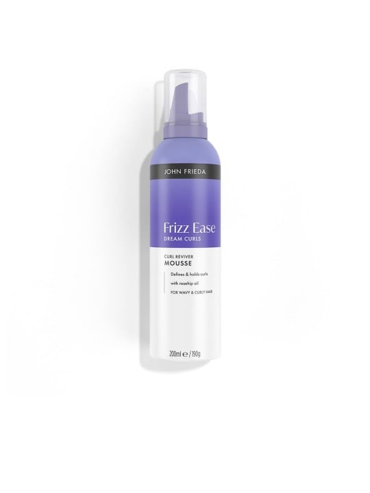 John Frieda FRIZZ-EASE dream curls schiuma modellante per ricci 200ml unisex