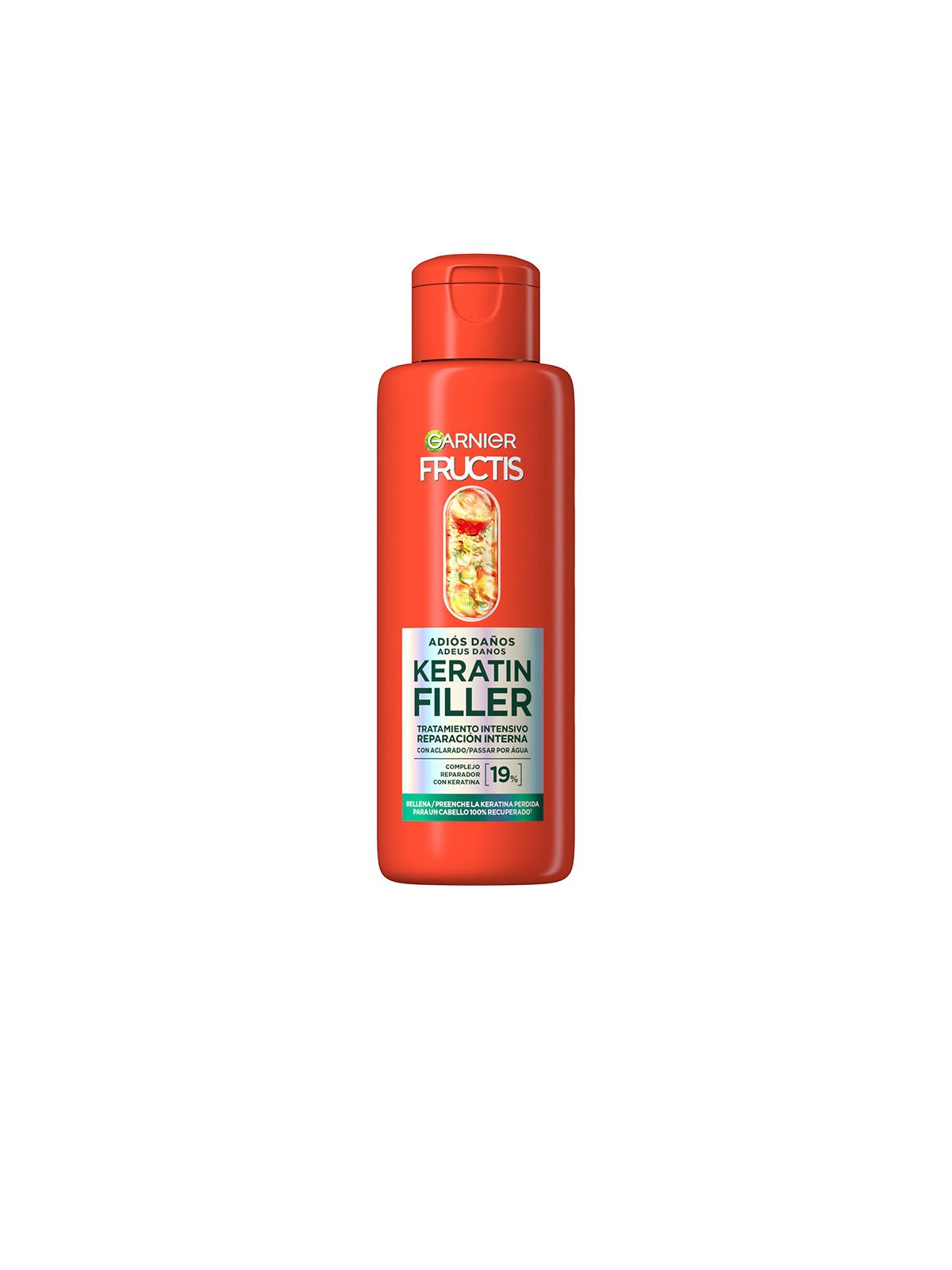 Garnier FRUCTIS GOODBYE DAMAGE KERATIN FILLER trattamento intensivo riparatore 200ml donna