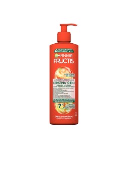 Garnier FRUCTIS GOODBYE KERATIN DAMAGE 10-IN-1 crema senza risciacquo 400ml donna