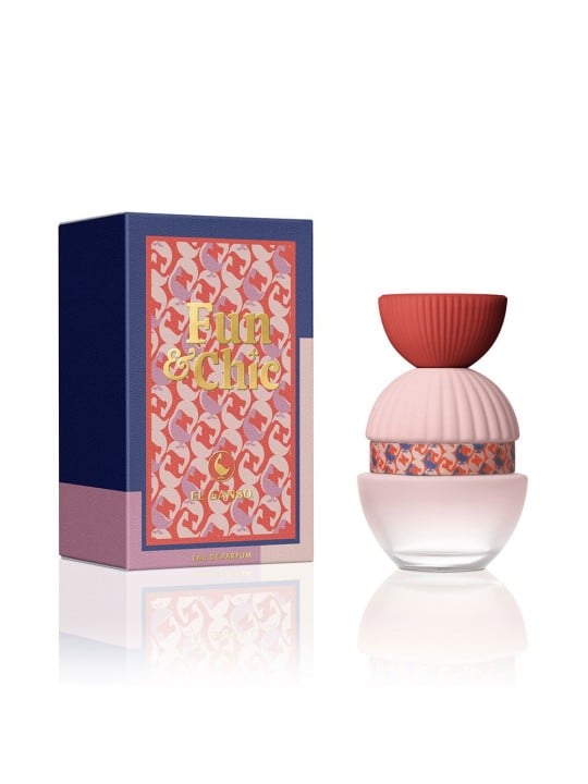 El Ganso FUN & CHIC eau de parfum spray 100ml donna