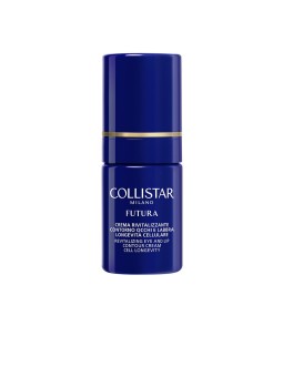Collistar FUTURA crema rivitalizzante contorno occhi e labbra 15ml donna