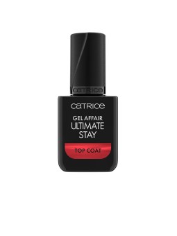 Catrice GEL AFFAIR top coat a lunga tenuta 10,5ml unisex