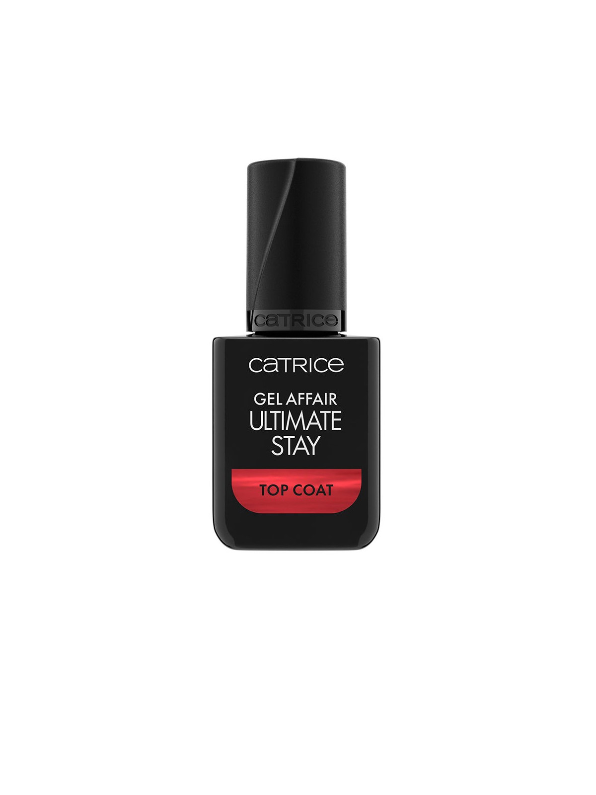 Catrice GEL AFFAIR top coat a lunga tenuta 10,5ml unisex