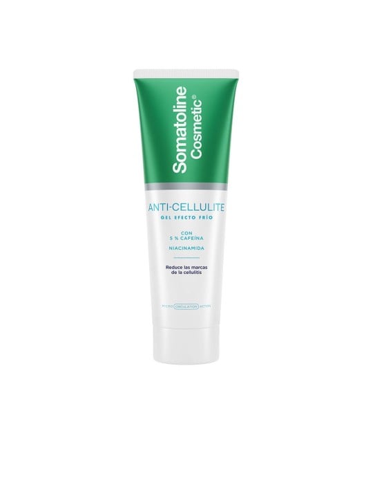Somatoline Cosmetic Gel anticellulite crioattivo 250ml unisex