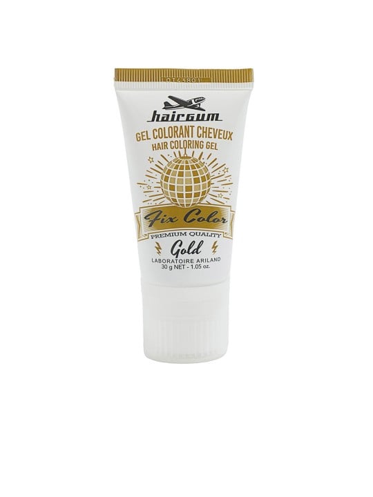Hairgum Gel colorante FIX COLOR n.Oro 30ml unisex