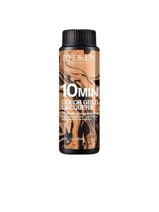 Redken GEL COLORANTI SMALTI n.4NN-Caffè macinato 60ml x 3 unità unisex