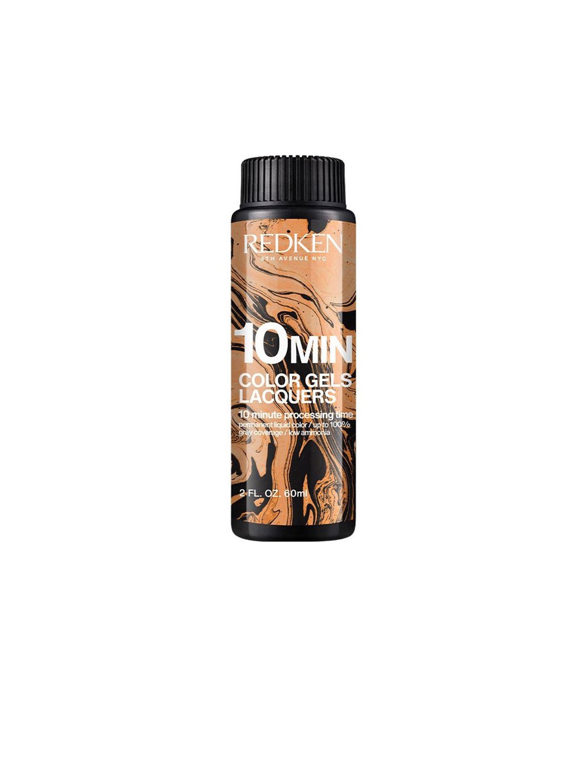 Redken GEL COLORANTI SMALTI n.4NN-Caffè macinato 60ml x 3 unità unisex