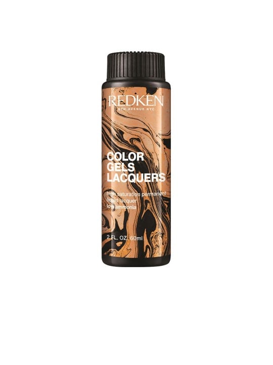 Redken GEL COLORANTI SMALTI n.6RO-Bonfire 60ml x 3 unità unisex
