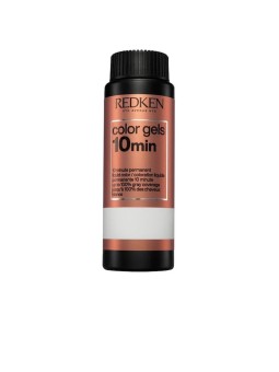 Redken GEL COLORATI SMALTI 10 MINUTI n.6NCh 60ml x 3 unità unisex