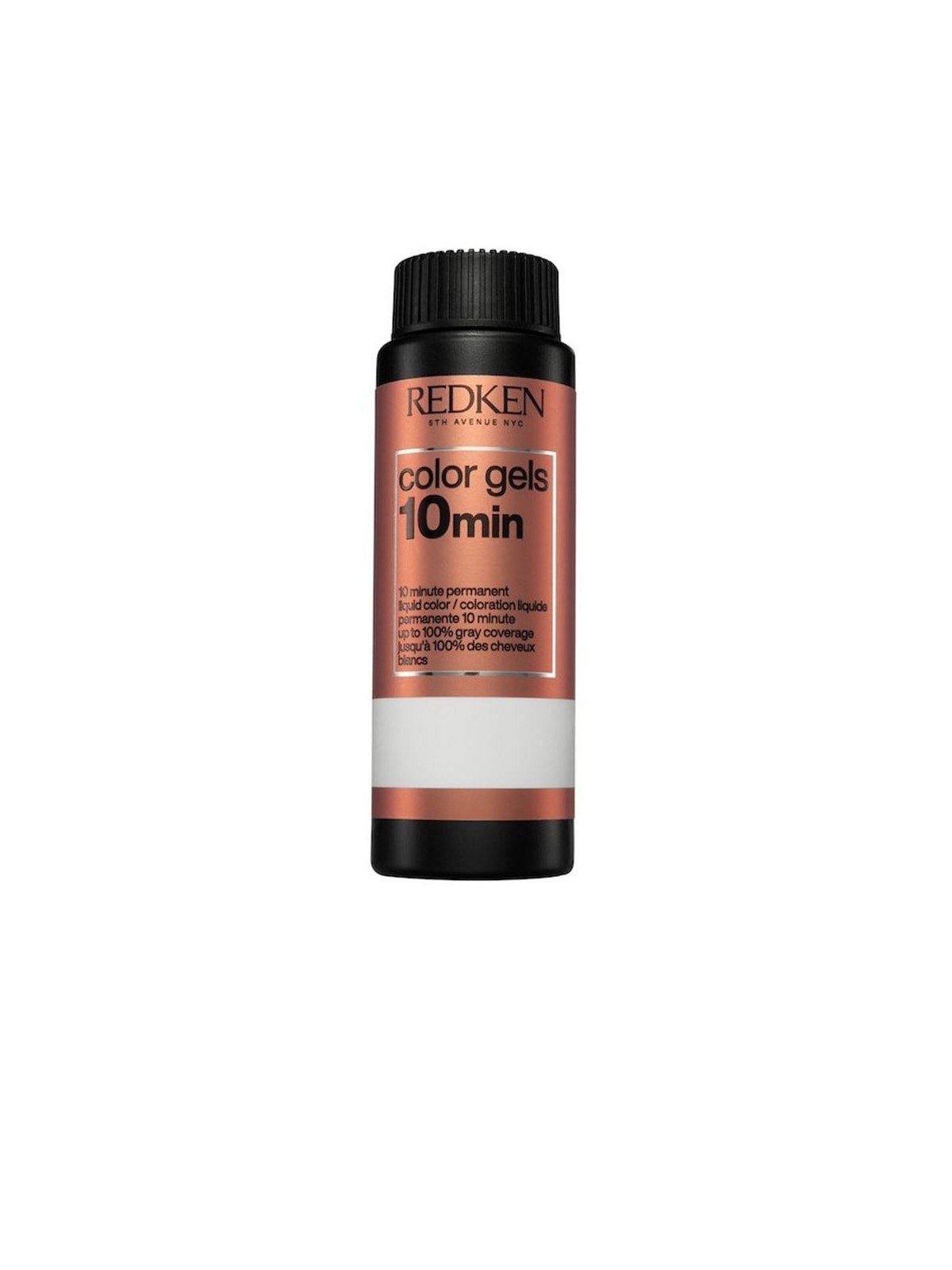Redken GEL COLORATI SMALTI 10 MINUTI n.6NCh 60ml x 3 unità unisex