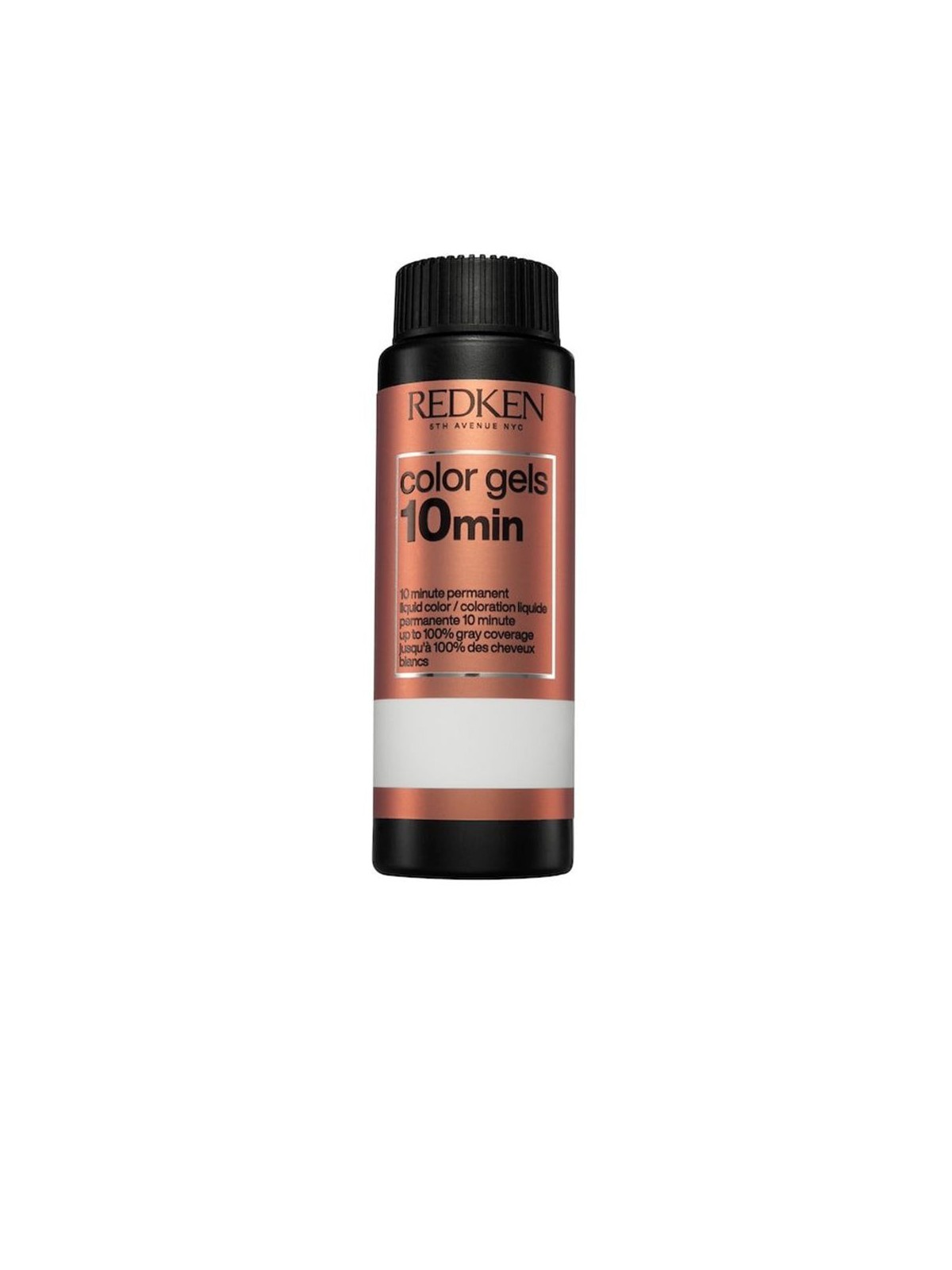 Redken GEL COLORATI SMALTI 10 MINUTI n.8NCh 60ml x 3 unità unisex